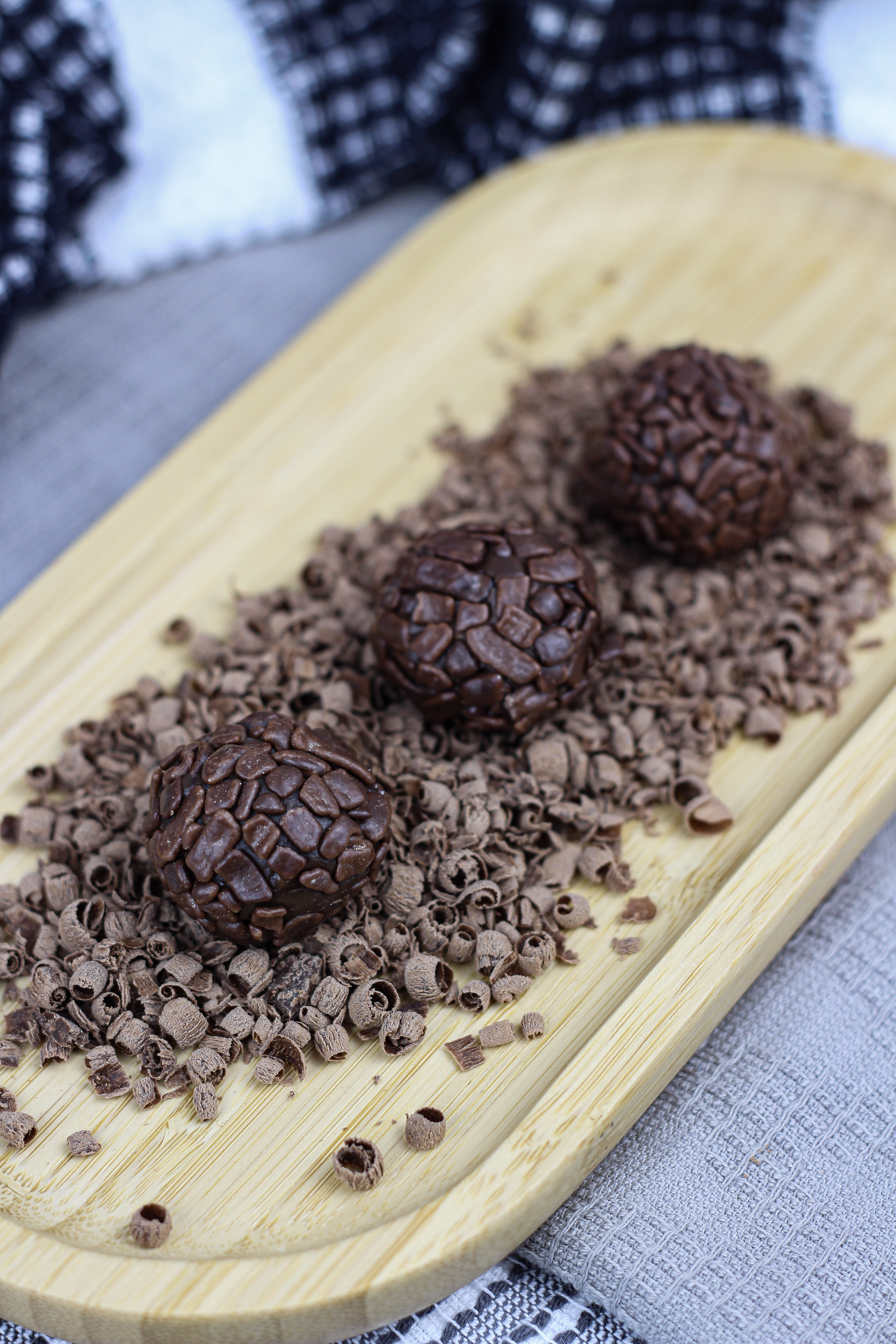 Brigadeiro Gourmet